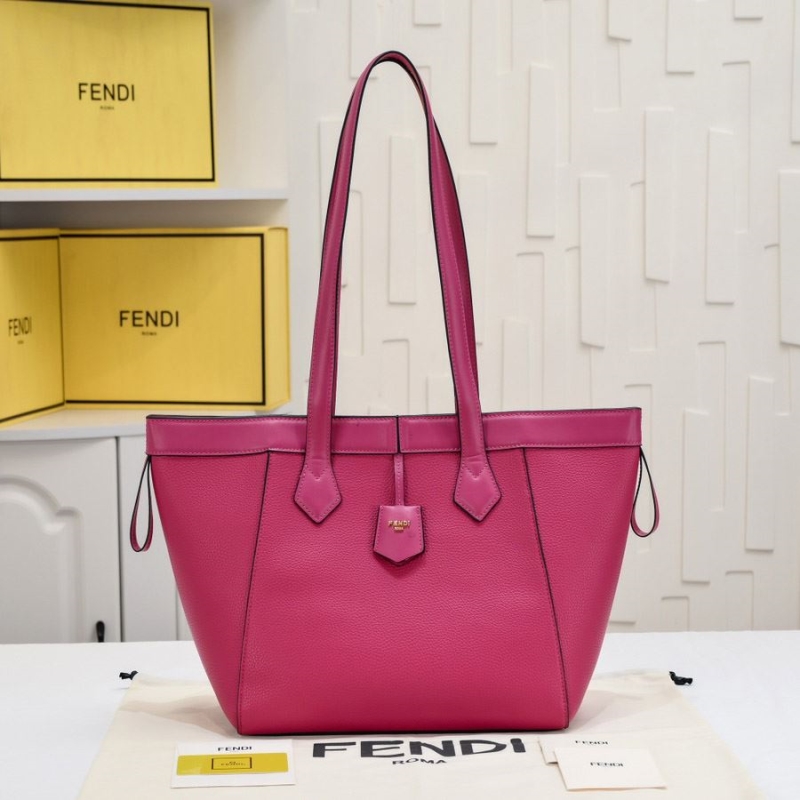 F**di shopping bags